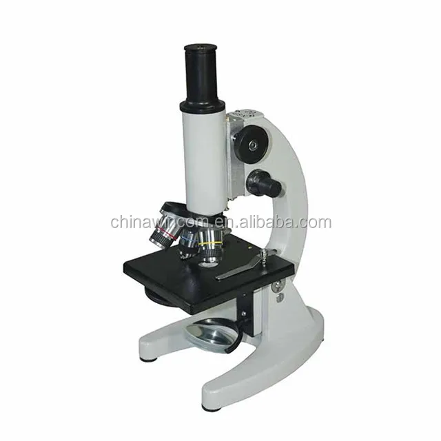 China Educational Monocular Microscope XSP-02 For School Laboratory