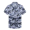 Wholesale cheap custom printed hawaiian shirt, mens aloha shirt