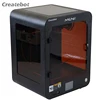 CE,FCC,RoHS,ISO approved manufacturer, Createbot Mini 3D printer - Mini Type 3D Impressora