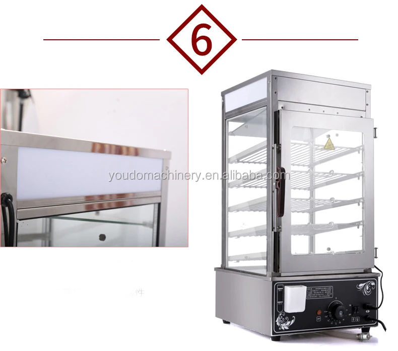 Commercial Electric Bun Steamer Steamer Machine Buy Bun