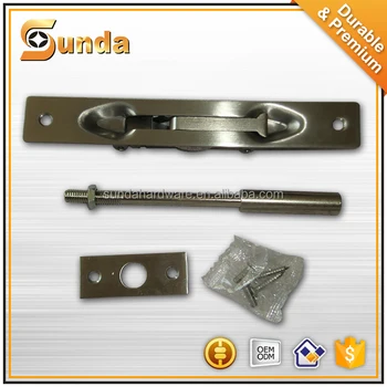 High Class Stainless Steel Door Bolt Flush Bolt For Wood Door Buy Stainless Steel Flush Bolt Flush Bolt For Metal Door Floor Door Bolts Product On