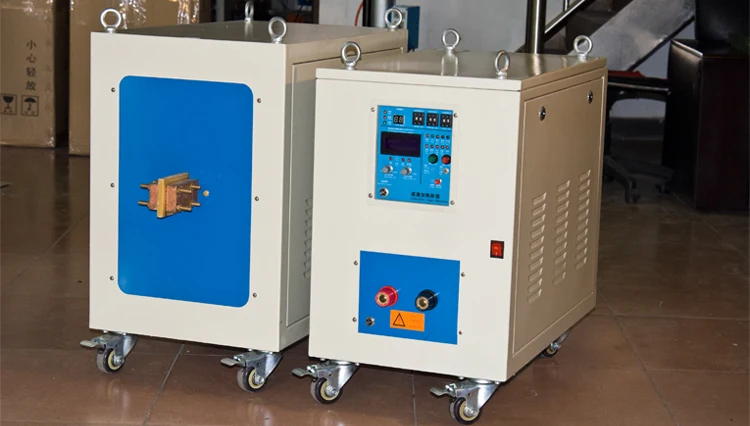 induction heater for welding