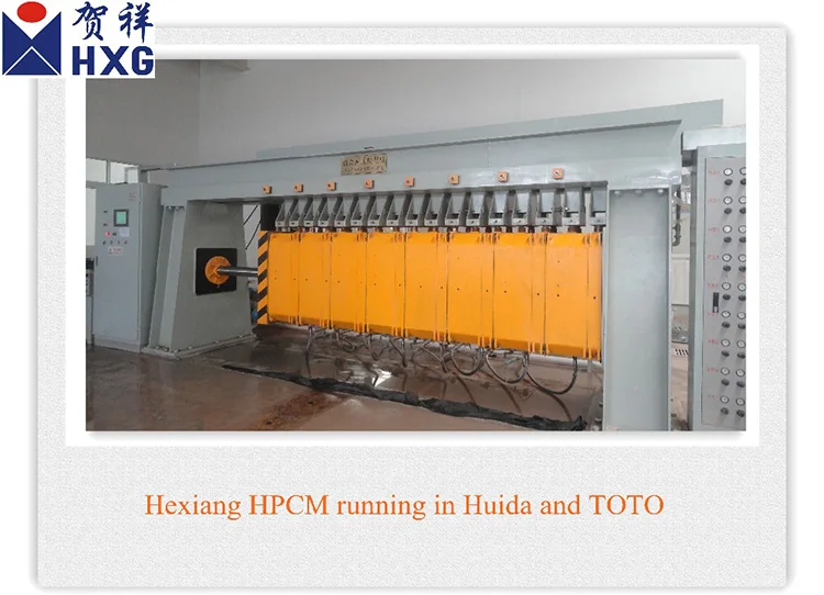 automatic casting machine