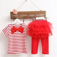 

summer girls clothes children 's clothing Bulk Children Clothes Wholesale Kids Boutique Girl Tops Ruffle Clothing Set