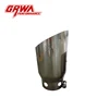 GRWA High performance secure self standing quad support cane tipcarbon exhaust tip dual