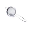 16cm Kitchen Craft Round Stainless Steel Wire Mesh Strainer Colander Sieve