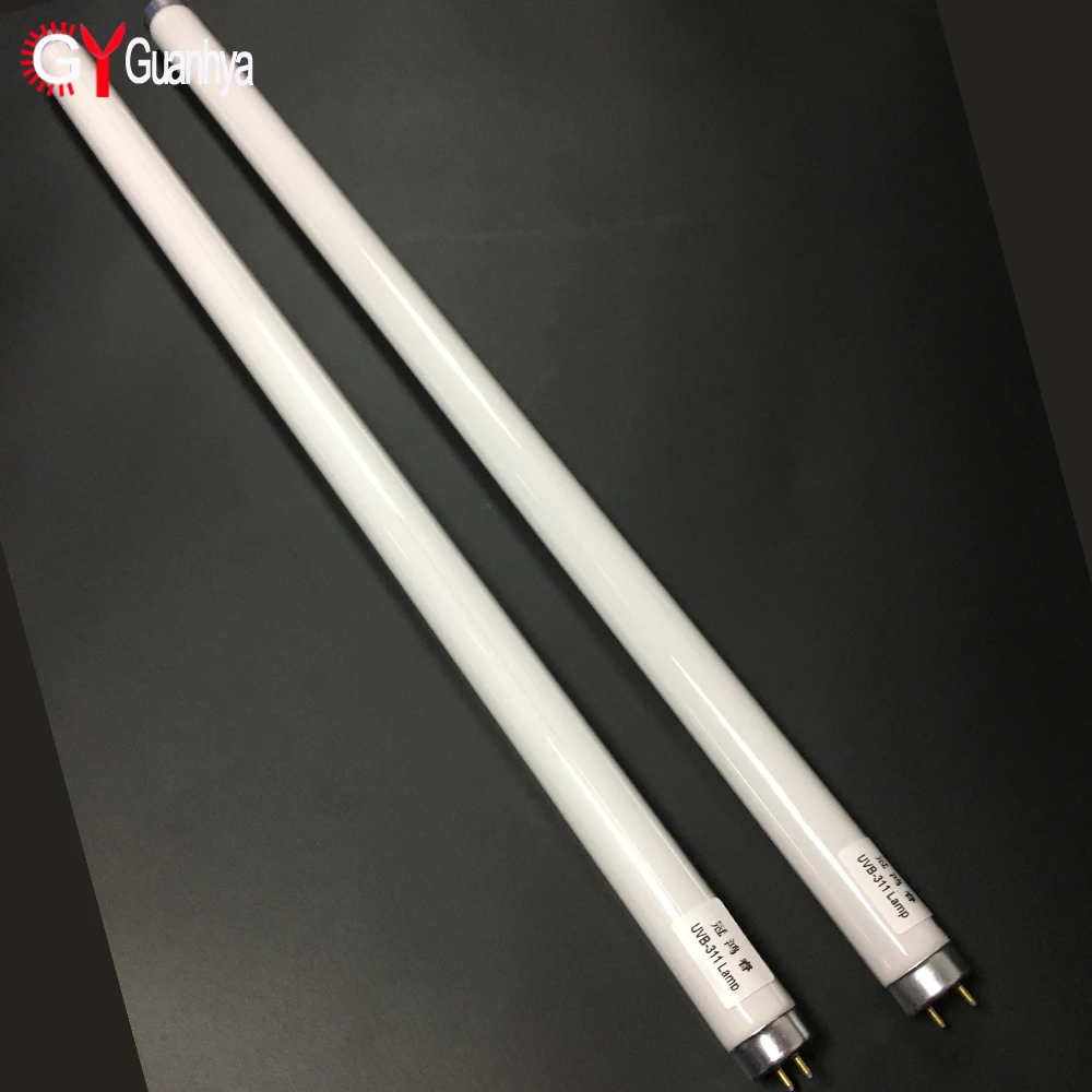 Ultraviolet Lamp Uvb 311nm 20w Uvb 600mm Fluorescent Lamp T8 Tube Buy