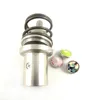 Ring fabric covered button die set button mould