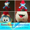 During Production Inspection on plush toys - Quality Control Inspection - Pull tests - Metal Detector Test