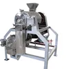 High efficiency litchi fruit pulp processing machinery