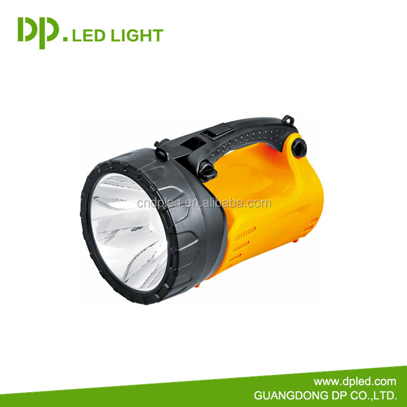 
DP top quality led rotating searchlight 3W searchlights for sale 