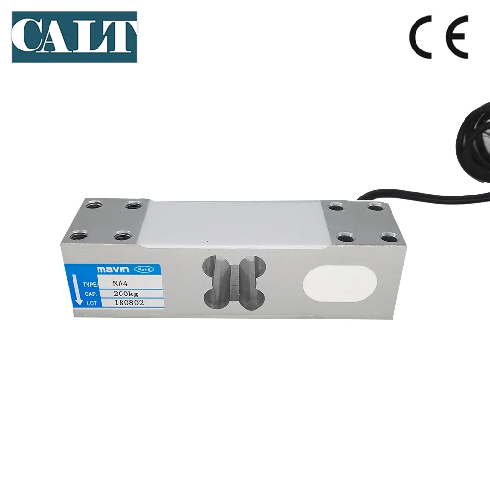 Mavin Na4 Load Cell 100kg 200kg 350kg 500kg Single Point Cast Aluminum ...