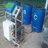 irrigation fertigation system for plants