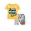 2019 new high quality cotton kids clothing baby clothes baby outfit for kid boy spring children clothes