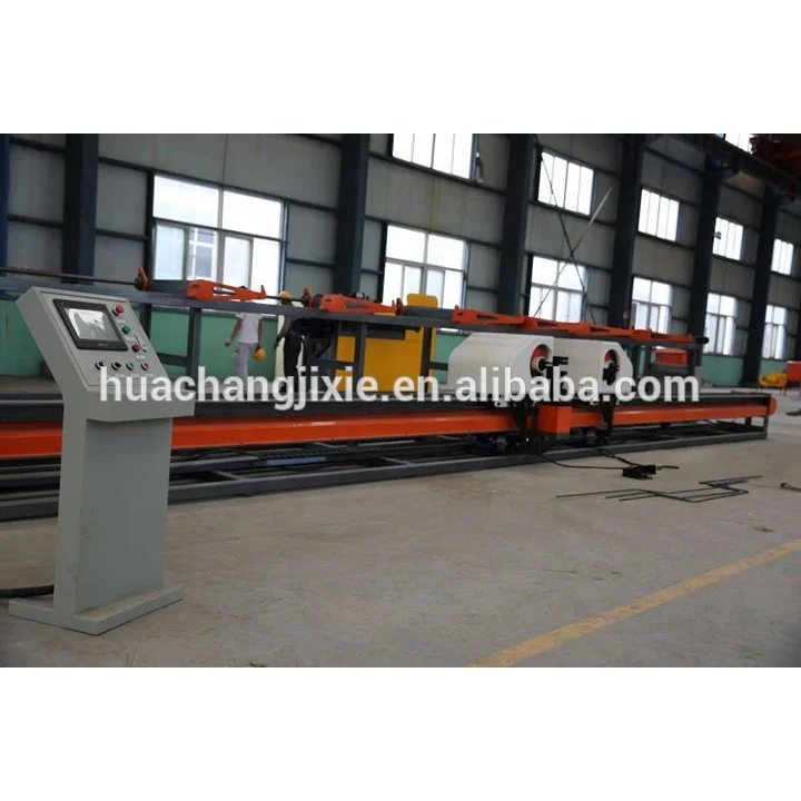
Chinese factory price DIA 6-32mm CNC Rebar Bending Machine/Steel Bar Bender Center 