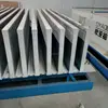 lightweight mgo hollow core wall panel machine for house
