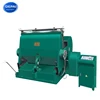 Playing cards making die cutting and creasing machine with best price