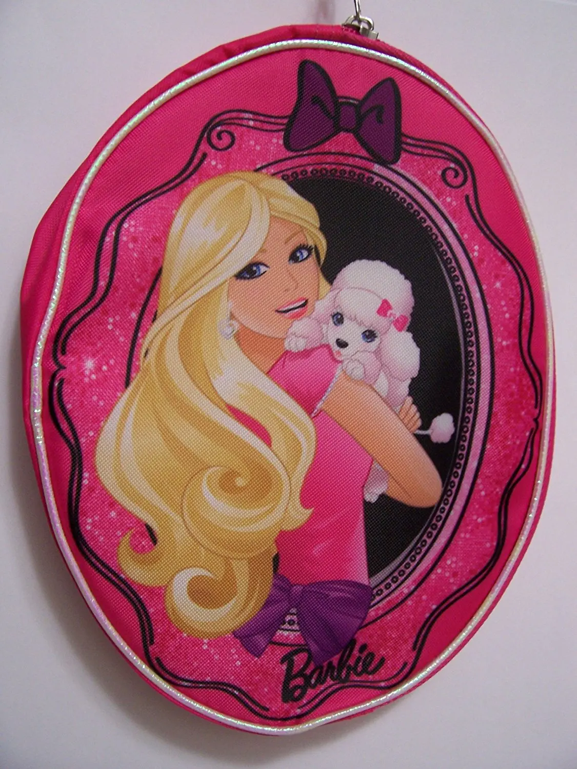 barbie print fabric