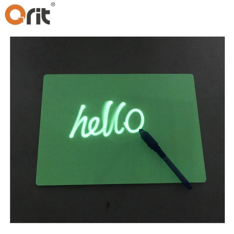 Factory Drawing Light Board Neon Glow Neon Light Drawing Board Lighted