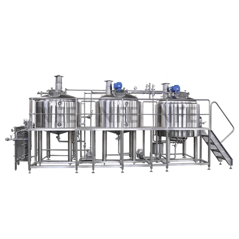 Beer Brewery Equipment 1500l,Commercial Beer Brewing Equipment,Restaurant Beer Brewing Equipment
