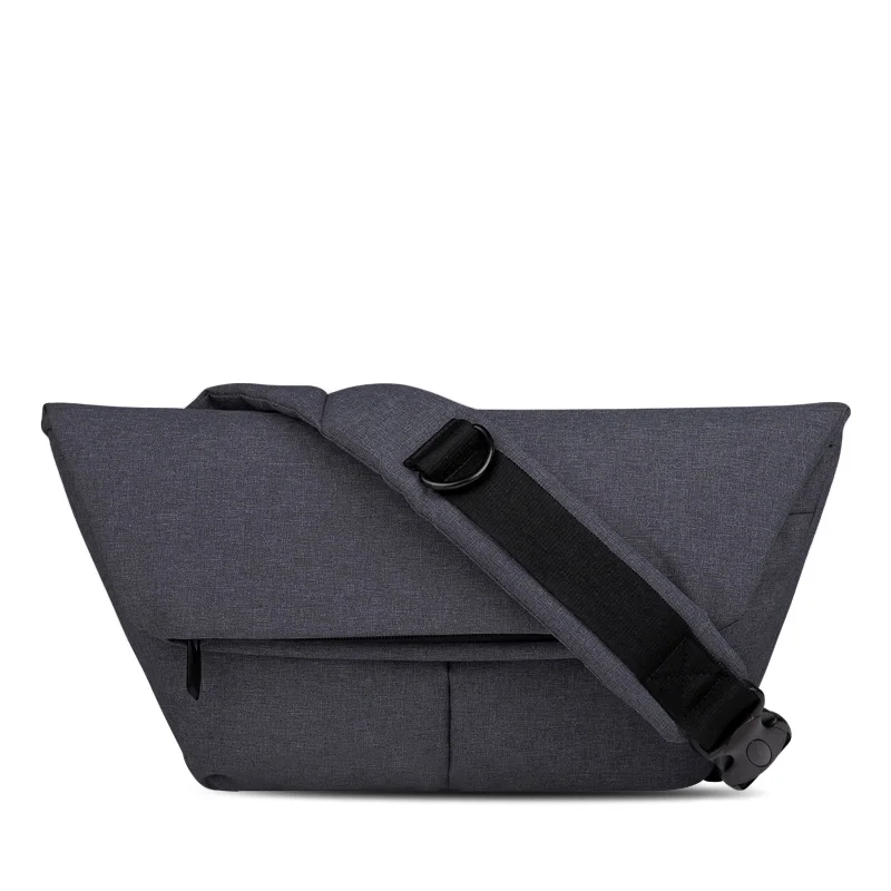 grey man messenger bag