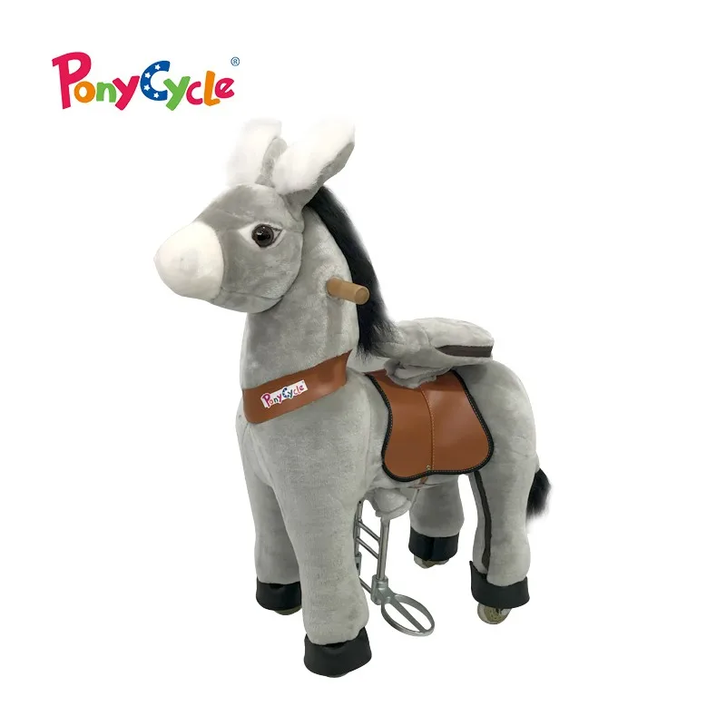 battery powered horse toy