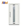 Bedroom used double leaf aluminium window and door frame