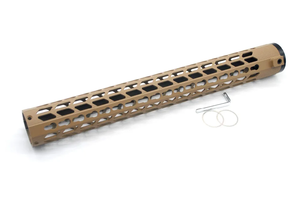 17 .308 Tan handguard 2
