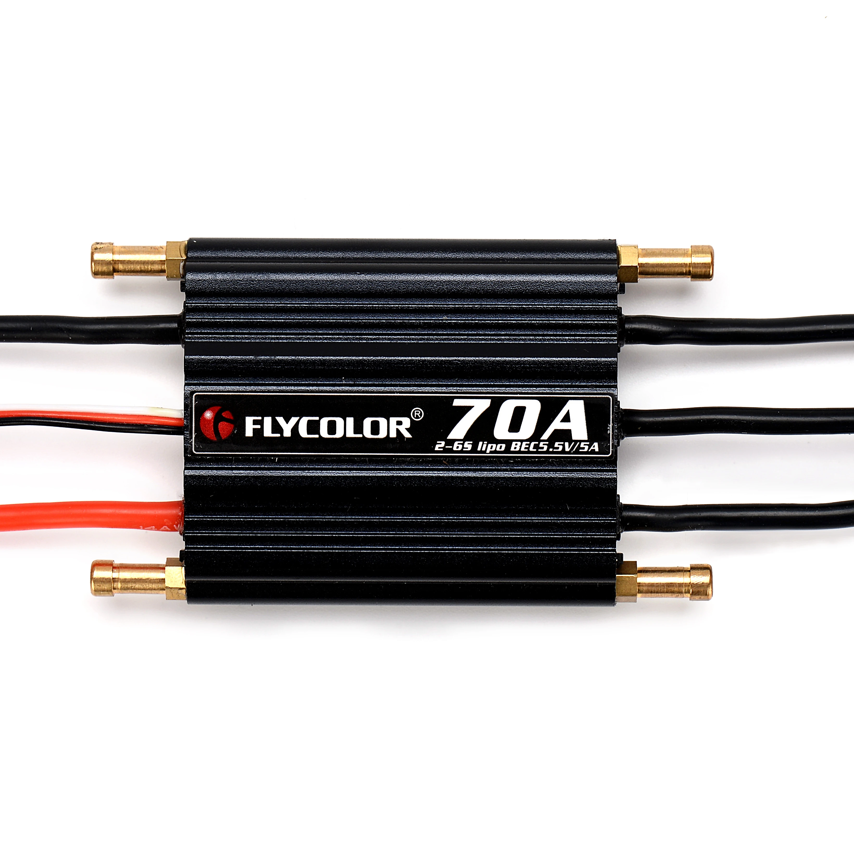 ZTW 30A/40A/50A/60A/70A/80A Water-cooled Two-way Brushless ESC For RC Boat 2019