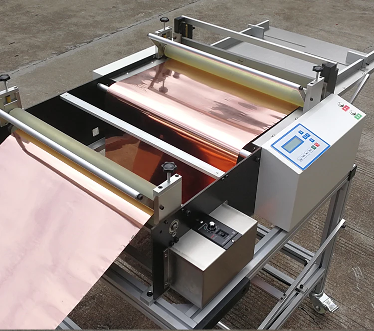 Quality Full Automatic Copper Foil Cutting Machine Wholesale From China