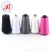 100% Polyester Sewing Threads in plastic cone 42s/2