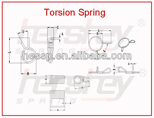 Torsion Spring