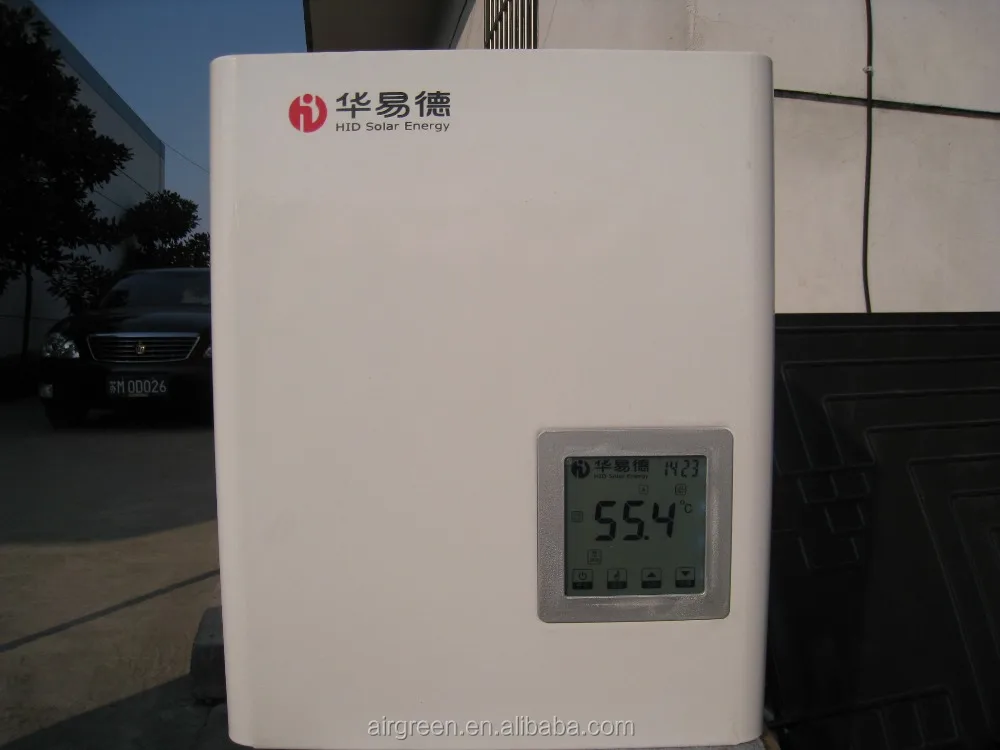 
THERMODYNAMIC SOLAR SYSTEM SOLAR HEAT PUMP WATER HEATER TYNRB-35 