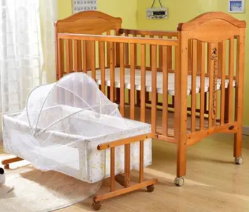 bassinet with drawers