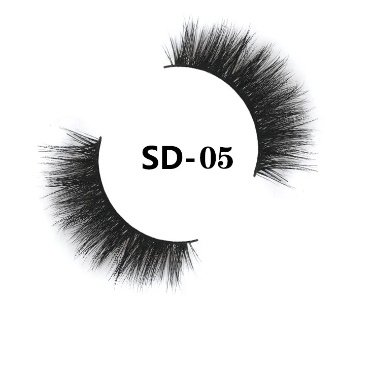 

Low Quantity high quality best price false lahes mink lashes false mink eyelashes