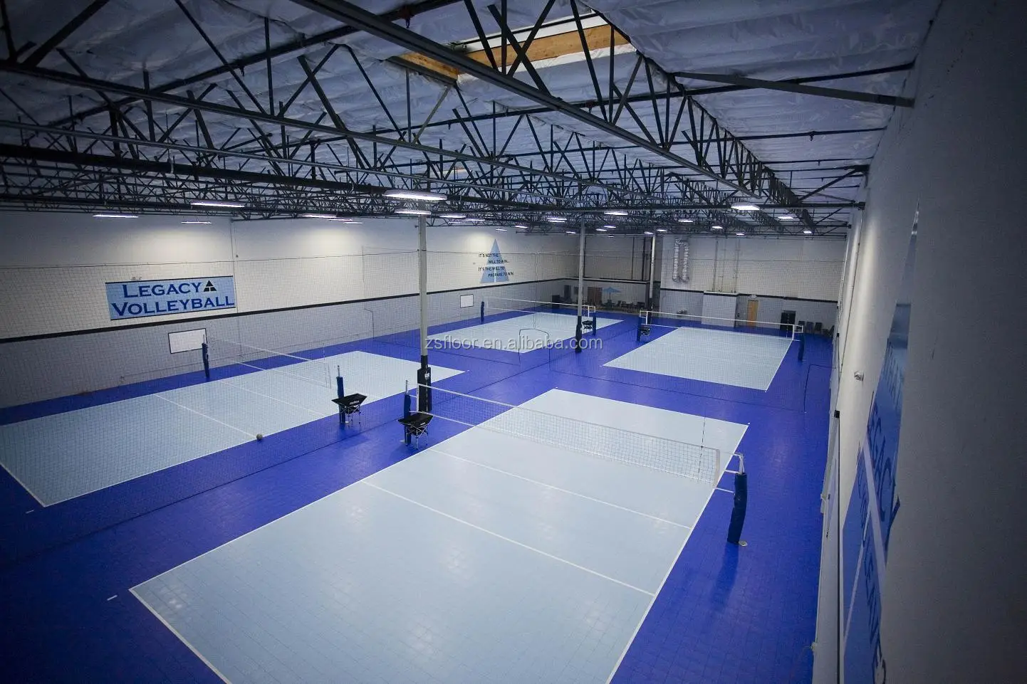 Indoor Volleyball