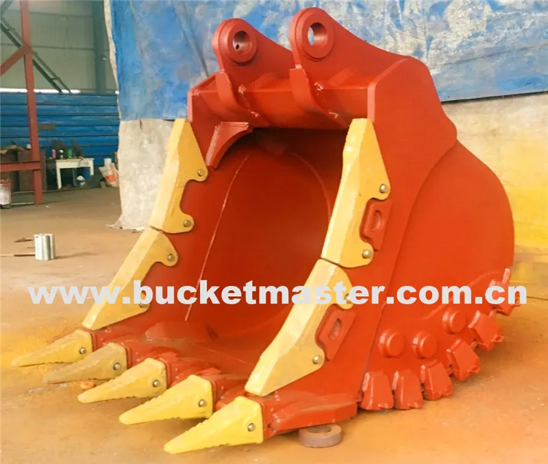 RSBM Excavator Bucket Rock Bucket for Hyundai R210(id:10802090). Buy ...