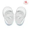 Acupuncture, Jewelry, Audio Music Recording Soft Silicone Transparent Flexible Earmold Ear Displays model