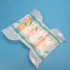 A+"Grade" Baby Diapers High Absorption and Improved 3d Leakguard