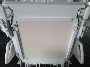 Hospital bed equipment furniture for sale electric 8 functions ICU hospital bed