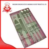 Happy Mother's day gift Transparent Knife Spoon Cake Server set