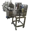 Industrial Hamburger Patty / Chicken Nuggets Production Line