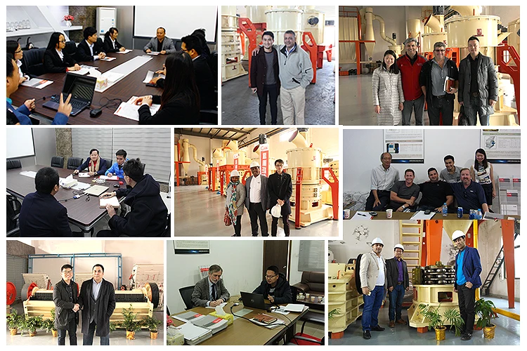 Ultra Fine Powder Grinding Mill Machine