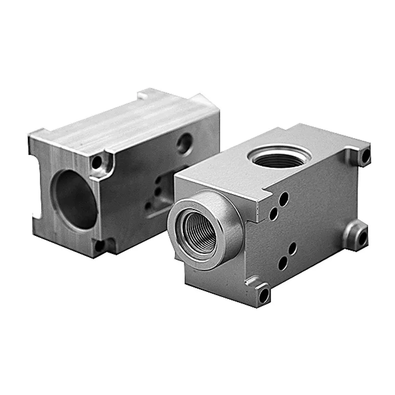 5 Axis Cnc Machining Parts Accessories Automation Parts Aluminum