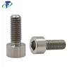 DIN 912 Titanium Hex Socket Head Cap Screw Bolt For Bicycle, M6