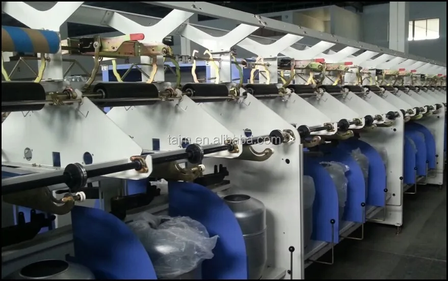 Manufacturing Process Of Polyester Staple Fiber (psf) Production Line