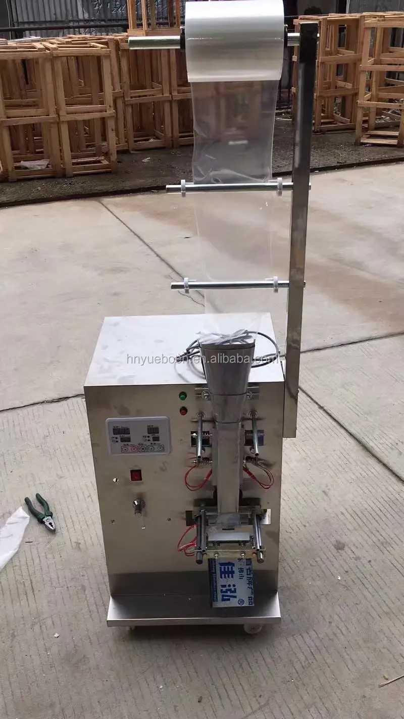 Wholesale Automatic 10g 20g 50g 100g Matcha Tea Powder Packing Machine