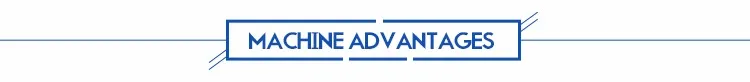 machine advantage