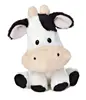 TOG Hot Sale OEM Wholesale Farm Animal Soft Baby Toy Stuffed Animal Plush Cow
