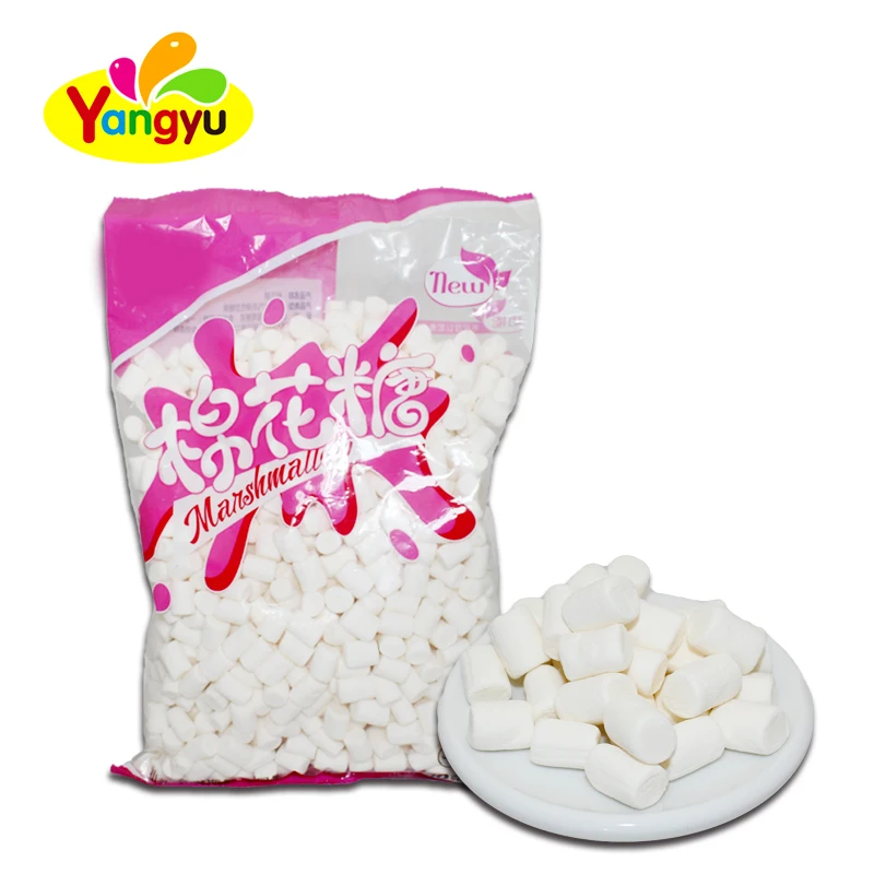 Halal Marshmallow Bulk Packing Sweet Fruity Flavor Marshmallow Buy